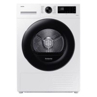 Samsung Series 5 9kg Heat Pump Tumble Dryer - White