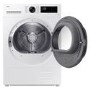 Samsung Series 5 9kg Heat Pump Tumble Dryer - White