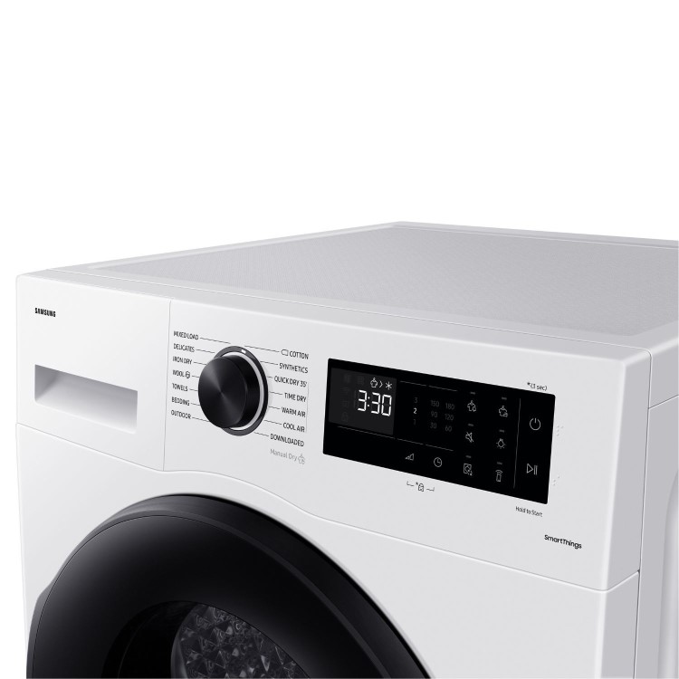 Samsung Series 5 9kg Heat Pump Tumble Dryer - White