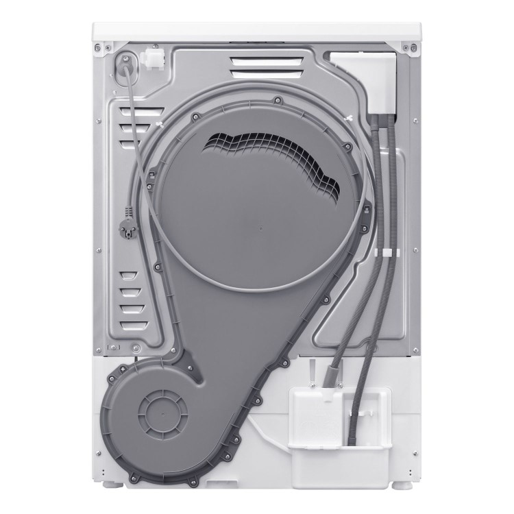 Samsung Series 5 9kg Heat Pump Tumble Dryer - White