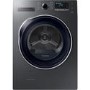 GRADE A2 - Samsung DV90K6000CX 9kg Freestanding Heat Pump Tumble Dryer - Graphite
