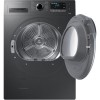 Samsung DV90K6000CX 9kg Freestanding Heat Pump Tumble Dryer - Graphite