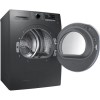 GRADE A2 - Samsung DV90K6000CX 9kg Freestanding Heat Pump Tumble Dryer - Graphite