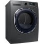 GRADE A2 - Samsung DV90K6000CX 9kg Freestanding Heat Pump Tumble Dryer - Graphite