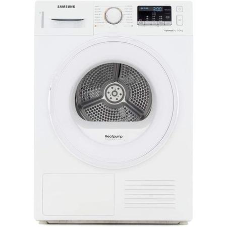 Refurbished Samsung DV90M50001W Freestanding Heat Pump 9KG Tumble Dryer