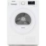 Refurbished Samsung DV90M50001W Freestanding Heat Pump 9KG Tumble Dryer