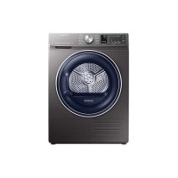 GRADE A2 - Samsung DV90N62642X QuickDrive 9kg Freestanding Heat Pump Tumble Dryer With Optimal Dry - Graphite