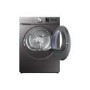GRADE A2 - Samsung DV90N62642X QuickDrive 9kg Freestanding Heat Pump Tumble Dryer With Optimal Dry - Graphite