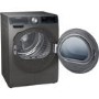 GRADE A2 - Samsung DV90N8288AX QuickDrive 9kg Freestanding Heat Pump Tumble Dryer With Optimal Dry - Graphite W