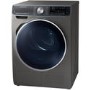 GRADE A2 - Samsung DV90N8288AX QuickDrive 9kg Freestanding Heat Pump Tumble Dryer With Optimal Dry - Graphite W