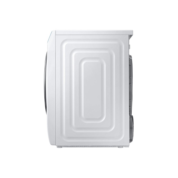 GRADE A3 - Samsung DV90N8289AW QuickDrive 9kg Freestanding Heat Pump Tumble Dryer With Optimal Dry - White With