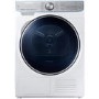 GRADE A3 - Samsung DV90N8289AW QuickDrive 9kg Freestanding Heat Pump Tumble Dryer With Optimal Dry - White With