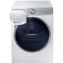 GRADE A3 - Samsung DV90N8289AW QuickDrive 9kg Freestanding Heat Pump Tumble Dryer With Optimal Dry - White With