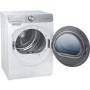 GRADE A3 - Samsung DV90N8289AW QuickDrive 9kg Freestanding Heat Pump Tumble Dryer With Optimal Dry - White With