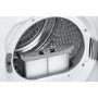 GRADE A3 - Samsung DV90N8289AW QuickDrive 9kg Freestanding Heat Pump Tumble Dryer With Optimal Dry - White With