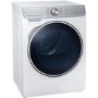 GRADE A3 - Samsung DV90N8289AW QuickDrive 9kg Freestanding Heat Pump Tumble Dryer With Optimal Dry - White With