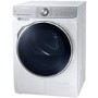 GRADE A3 - Samsung DV90N8289AW QuickDrive 9kg Freestanding Heat Pump Tumble Dryer With Optimal Dry - White With