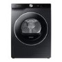 Samsung Series 7 9kg Heat Pump Tumble Dryer - Black