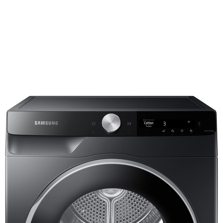 Samsung Series 7 9kg Heat Pump Tumble Dryer - Black