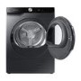 Samsung Series 7 9kg Heat Pump Tumble Dryer - Black