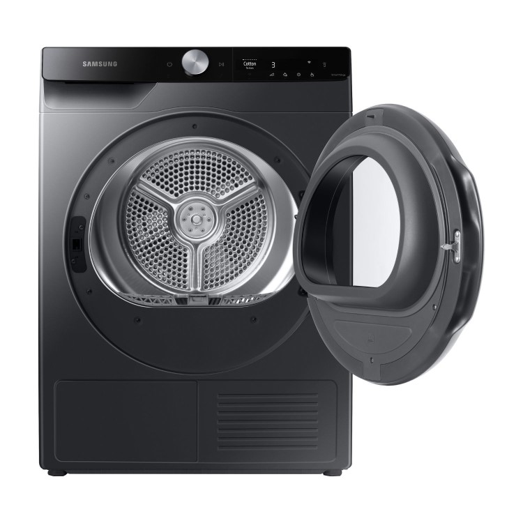 Samsung Series 7 9kg Heat Pump Tumble Dryer - Black