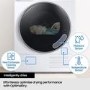 Samsung Series 7 9kg Heat Pump Tumble Dryer - Black