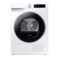 Samsung Series 7 9kg Heat Pump Tumble Dryer - White