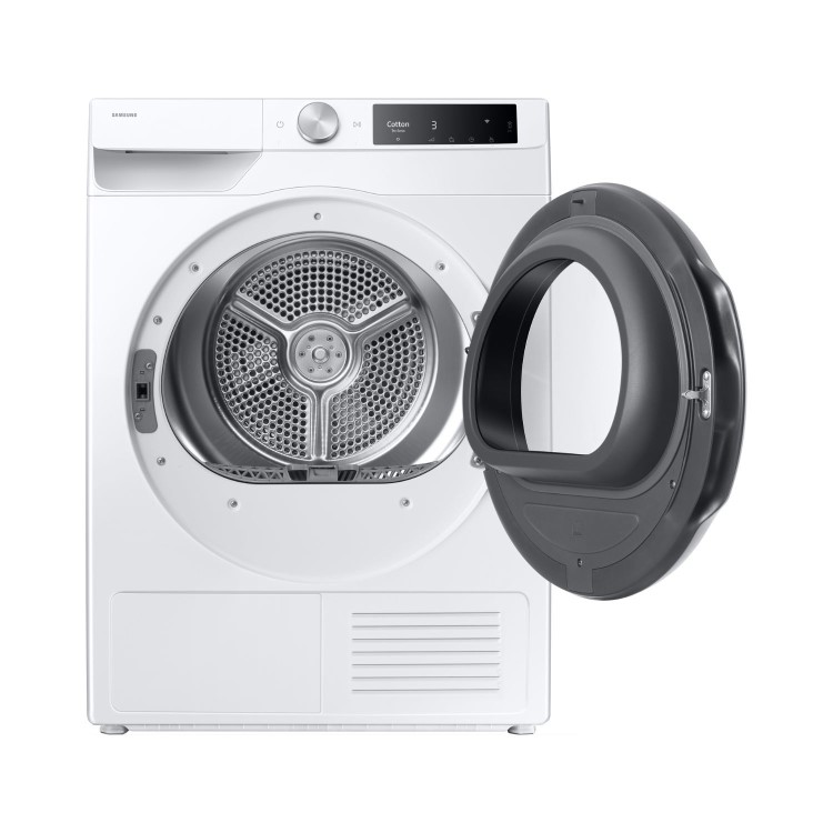 Samsung Series 7 9kg Heat Pump Tumble Dryer - White