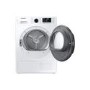 Refurbished Samsung DV90TA040AH/EU Freestanding Heat Pump 9KG Tumble Dryer White