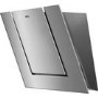 AEG DVB3550M 55cm Stainless Steel Screen Designer Hood - Mechanical Push Buttons - Perimetral Aspira