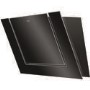 AEG DVB4850B 80cm Designer Screen Cooker Hood - Black