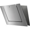 AEG DVB4850M 80cm Designer Screen Cooker Hood - Stainless Steel