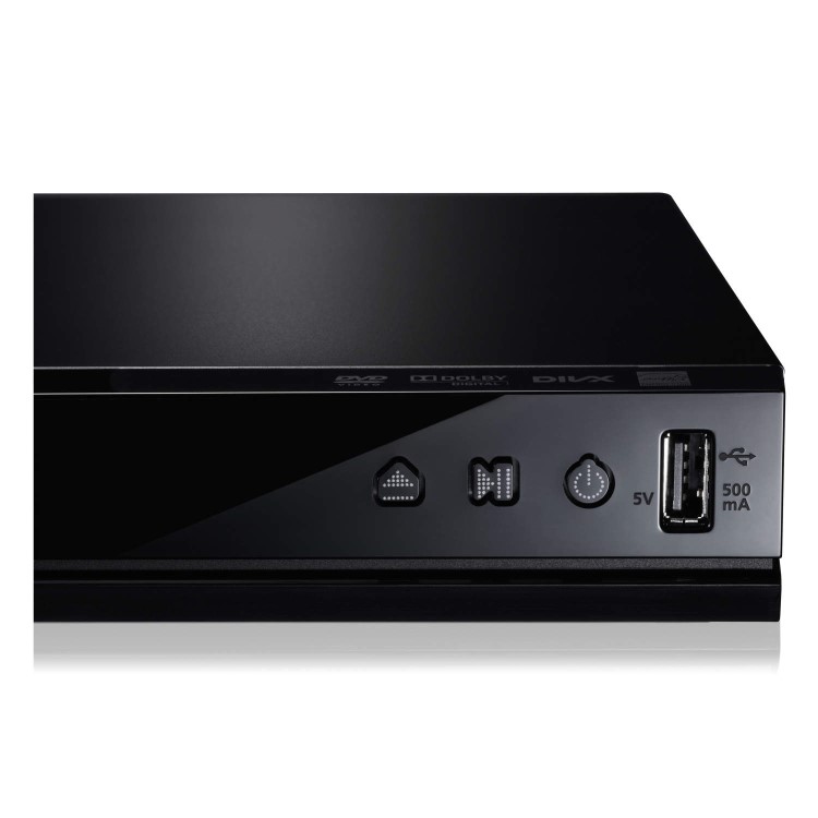 Samsung DVD-E360 DVD Player 