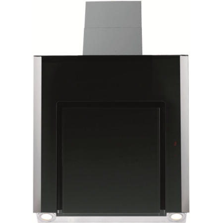 Gorenje DVG6545AX Designer Angled Black 60cm Chimney Cooker Hood