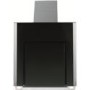 Gorenje DVG6545AX Designer Angled Black 60cm Chimney Cooker Hood