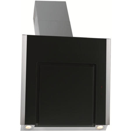 Gorenje DVG6545AX Designer Angled Black 60cm Chimney Cooker Hood