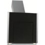 Gorenje DVG6545AX Designer Angled Black 60cm Chimney Cooker Hood