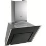 Gorenje DVG6545AX Designer Angled Black 60cm Chimney Cooker Hood