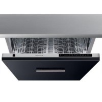 De Dietrich DVH1200JU 12 Place Fully Integrated Dishwasher