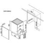 De Dietrich DVH1200JU 12 Place Fully Integrated Dishwasher