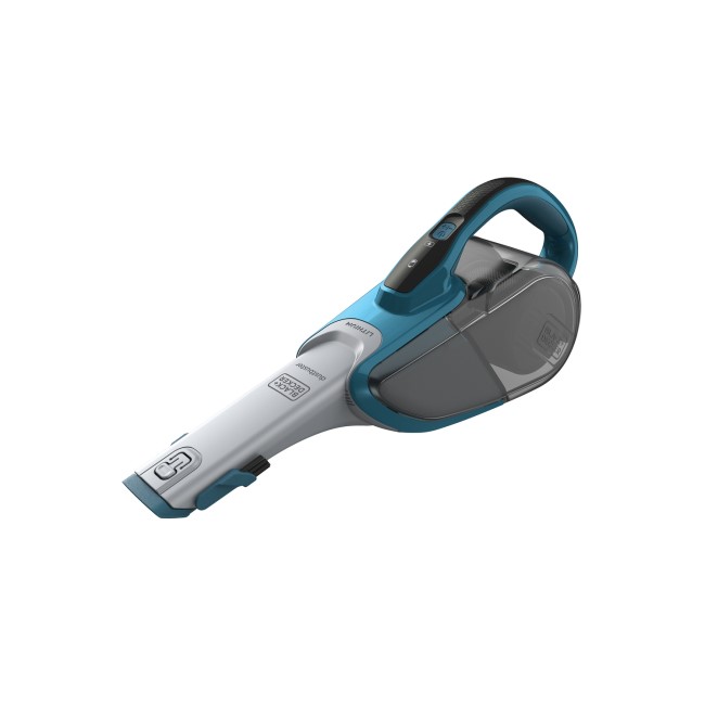 Black & Decker DVJ320J-GB 21.6Wh Dustbuster Cordless Handheld Vacuum Cleaner With Cyclonic Action