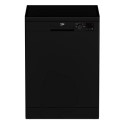DVN04320B Beko Freestanding Dishwasher – Quick&Shine™, Black