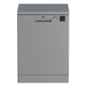DVN04X20S Beko Freestanding Dishwasher – Quick&Shine™, Silver
