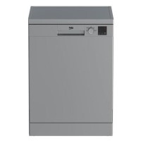 Beko Freestanding Dishwasher – Quick&Shine™, Silver Beko Freestanding Dishwasher – Quick&Shine™, Silver