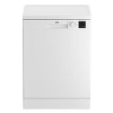 DVN04X20W Beko Freestanding Dishwasher – Quick&Shine™, White