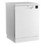 Beko 13 Place Settings Freestanding Dishwasher - White