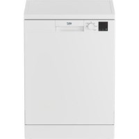 Beko Freestanding Dishwasher - Quick&Shine White