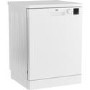 Beko Freestanding Dishwasher - Quick&Shine White
