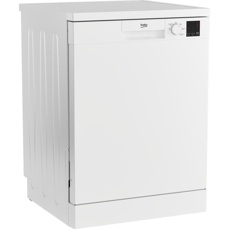 Beko Freestanding Dishwasher - Quick&Shine White