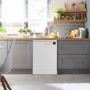 Beko Freestanding Dishwasher - Quick&Shine White
